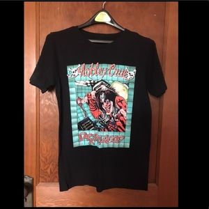 Motley Crue Tee